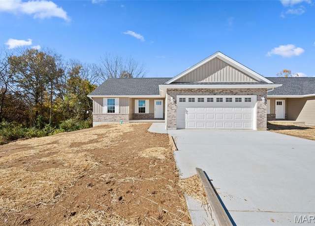Property at 119 Grindstone Ct, Moscow Mills, MO 63362, 3 beds, 2 baths