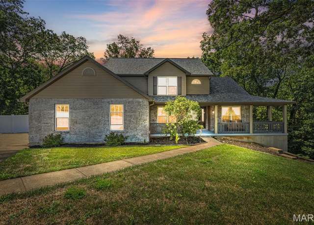 Property at 3901 Olde Mill Dr, Byrnes Mill, MO 63051, 4 beds, 3 baths