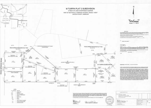 Property at 20 Gregory Michael Ln, Wright City, MO 63390