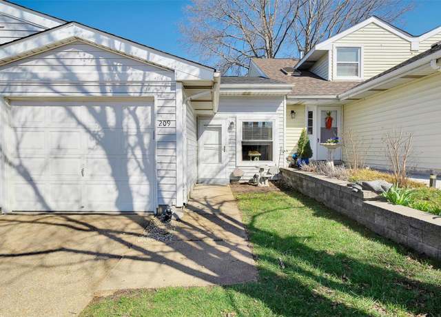 Property at 290 Highland Village Dr, Valley Park, MO 63088, 2 beds, 1 bath
