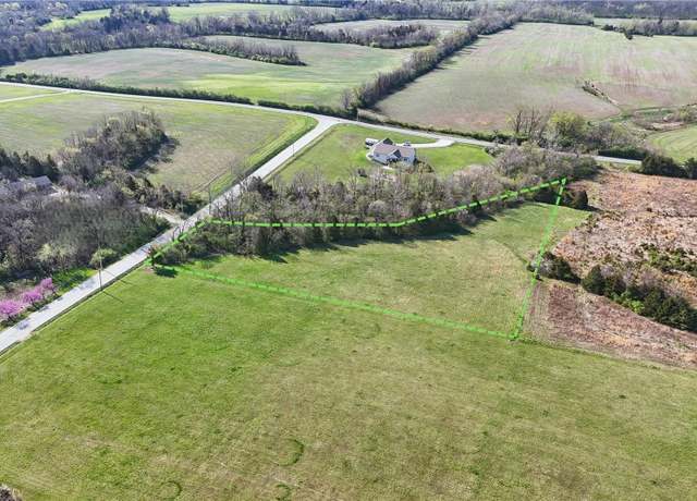 Property at 3 +/- ac Glen Rd, Wright City, MO 63390