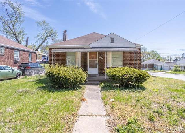 Property at 5300 Fletcher St, St Louis, MO 63136, 2 beds, 1 bath