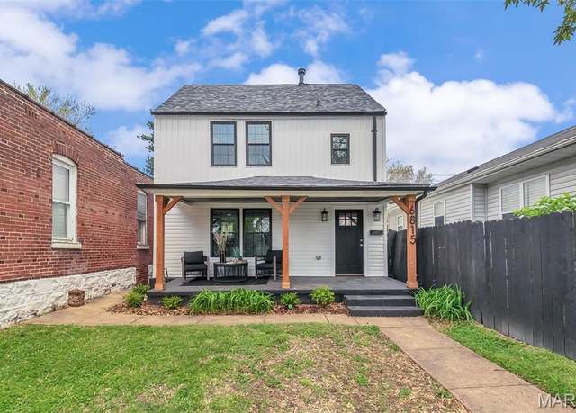 Property at 6815 Wise Ave, St Louis, MO 63139, 3 beds, 1.5 baths