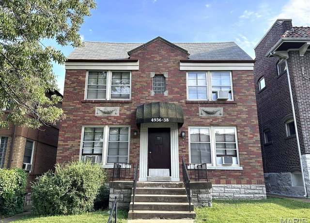 Property at 4936 Winona Ave, St Louis, MO 63109, 1 bed, 1 bath