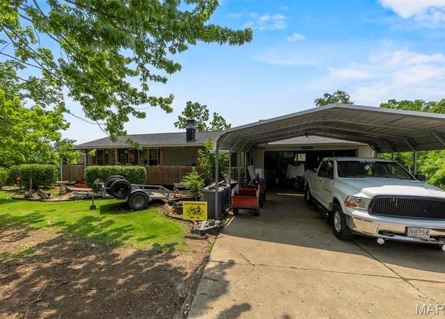 Property at 4131 Highway P Hwy, Perryville, MO 63775, 1 bed, 2 baths
