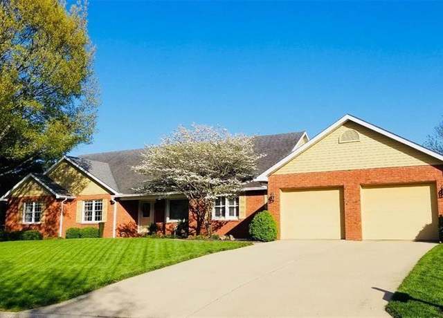 Property at 9 Barrett Dr, Swansea, IL 62226, 4 beds, 3 baths