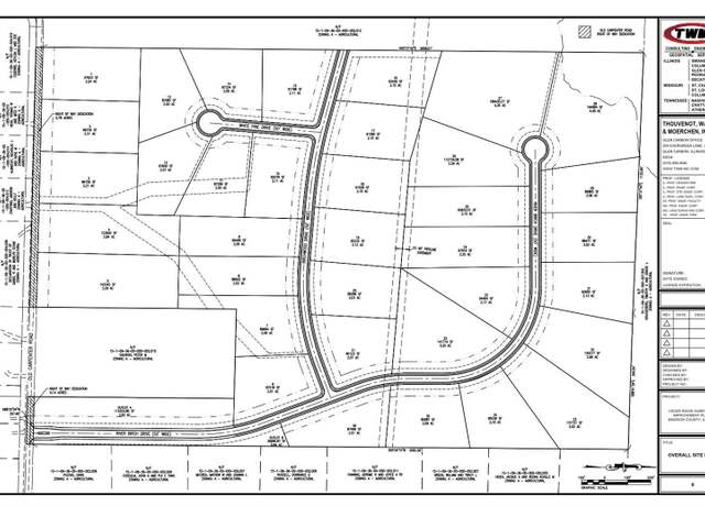 Property at 0 Old Carpenter Lot 5 Rd, Edwardsville, IL 62025