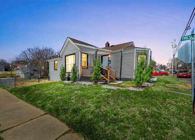 Property at 2301 Spencer Ave, St Louis, MO 63114, 3 beds, 2 baths