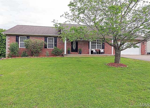 Property at 230 Matt Ln, Jackson, MO 63755, 4 beds, 3 baths