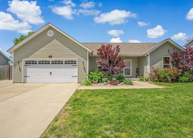 Property at 518 Arizona St, Bethalto, IL 62010, 3 beds, 2 baths