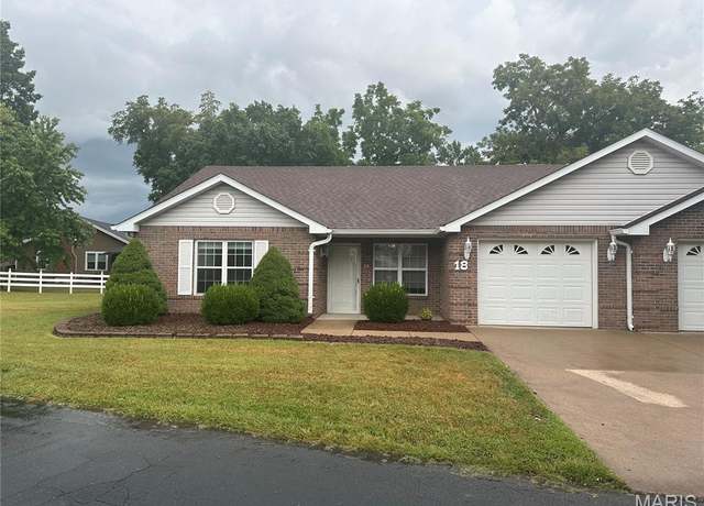 Property at 530 Ashbrook Dr #18, Farmington, MO 63640, 2 beds, 2 baths