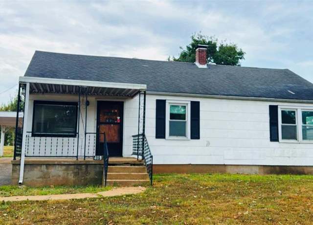 Property at 409 Lincoln Dr, Fredericktown, MO 63645, 2 beds, 1 bath