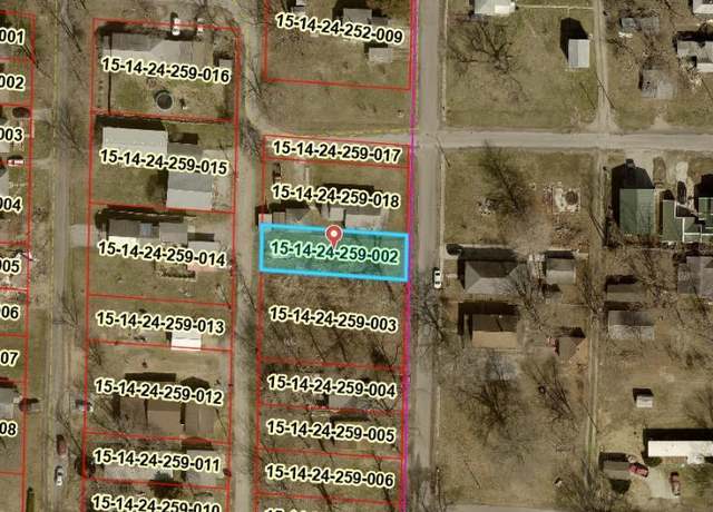 Property at 1204 S Cherry St, Centralia, IL 62801