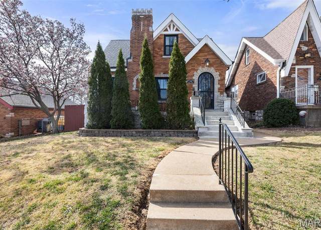 Property at 5208 Pernod Ave, St Louis, MO 63139, 4 beds, 2 baths