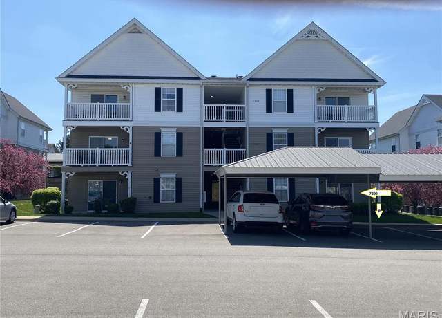 Property at 7100 Spring Creek Ln, O'fallon, MO 63368, 2 beds, 2 baths