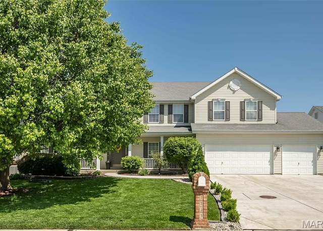 Property at 7723 Ardmore Dr, O'fallon, MO 63368, 4 beds, 3.5 baths
