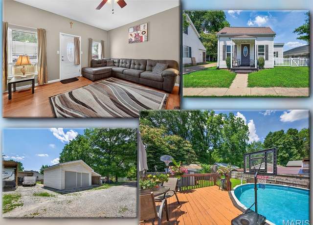 Property at 215 2nd St, St Peters, MO 63376, 3 beds, 2 baths