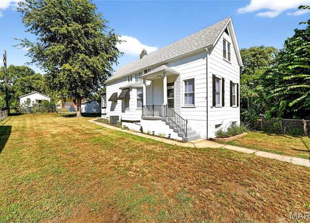 Property at 9825 Linn Ave, Unincorporated, MO 63125, 2 beds, 1 bath