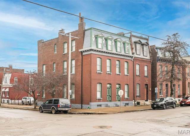 Property at 2300 S 9th St, St Louis, MO 63104, 15 beds, 11 baths