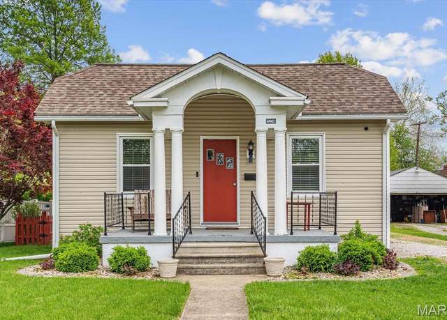 Property at 504 S Vine St S, O'fallon, IL 62269, 2 beds, 1 bath