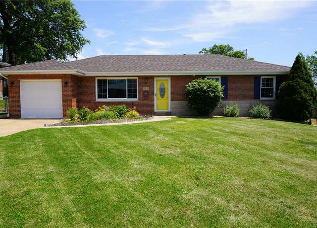 Property at 9640 Howerton Dr, St Louis, MO 63123, 3 beds, 2 baths