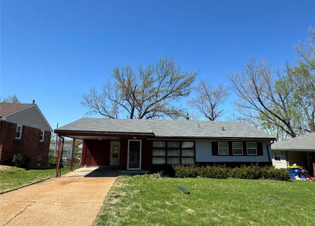 Property at 2043 Wilbert Dr, St Louis, MO 63136, 3 beds, 1.5 baths