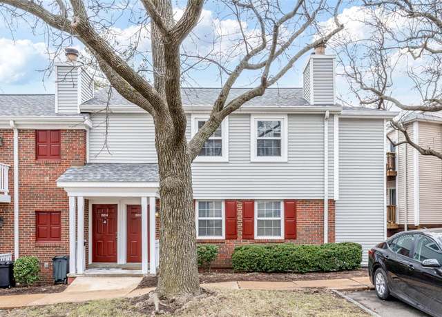 Property at 8814 Eager Rd, St Louis, MO 63144, 2 beds, 1 bath