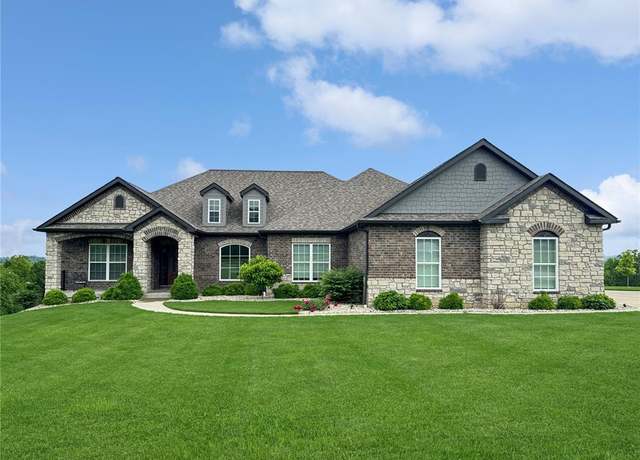 Property at 164 Stone Cottage Ct, Labadie, MO 63055, 3 beds, 2.5 baths