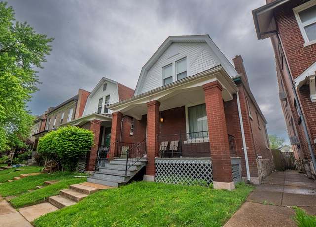 Property at 2614 Minnesota, St Louis, MO 63118, 2 beds, 1 bath