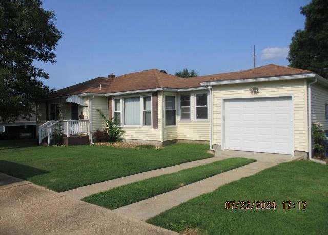 Property at 410 Jane Ave, Union, MO 63084, 2 beds, 1.5 baths