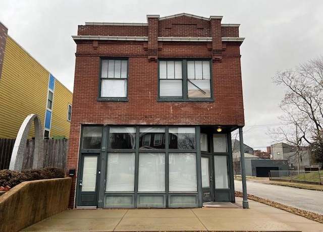 Property at 4201 Mcree Ave, St Louis, MO 63110