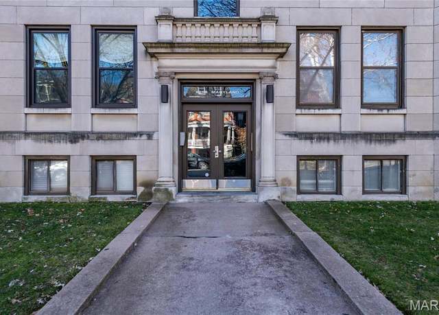 Property at 4256 Maryland Ave Unit LLW, St Louis, MO 63108, 3 beds, 2 baths