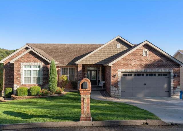 Property at 9882 W Vista Dr, Hillsboro, MO 63050, 4 beds, 3 baths