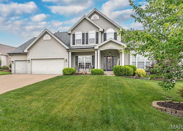 Property at 26 Clear Meadows Ct, O'fallon, MO 63366, 4 beds, 4.5 baths