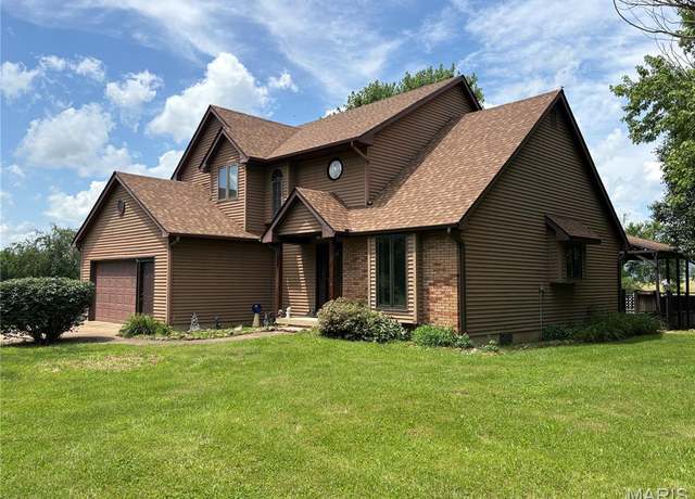 Property at 151 Highway U, Ironton, MO 63650, 3 beds, 2.5 baths