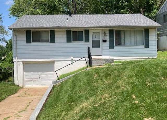 Property at 7315 Albright Ave, Jennings, MO 63136, 3 beds, 1 bath