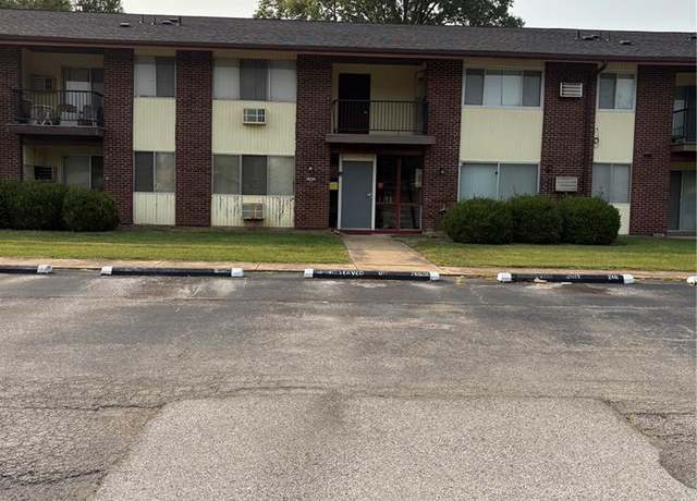 Property at 7497 Hazelcrest Dr Unit F, Hazelwood, MO 63042, 1 bed, 1 bath