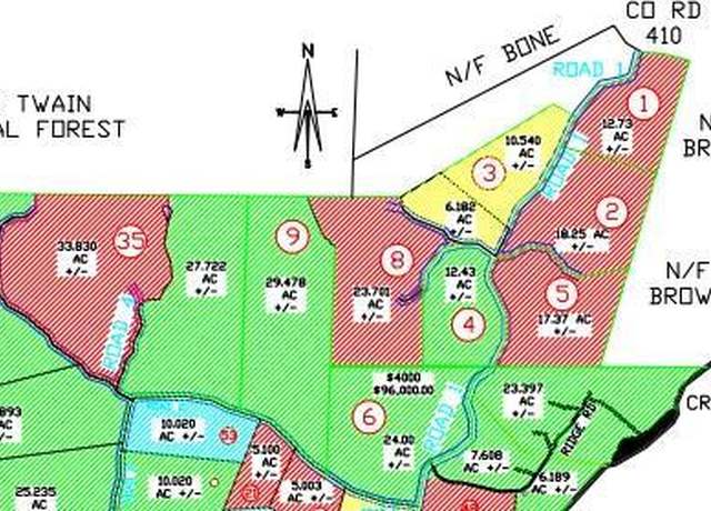 Property at 9 Madison CR 410, Fredericktown, MO 63645