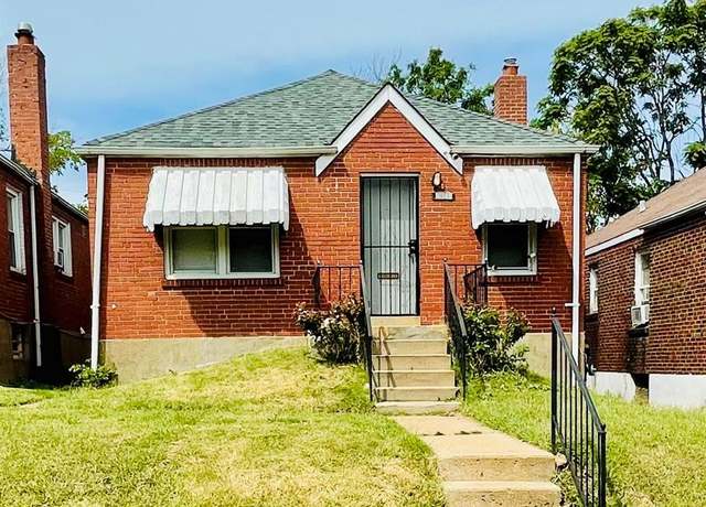 Property at 1131 Angelica St, St Louis, MO 63107, 2 beds, 1 bath