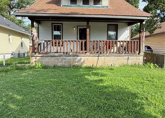 Property at 2435 Washington Ave, Granite City, IL 62040