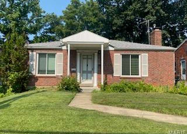 Property at 1089 North And South, University City, MO 63130, 2 beds, 1 bath