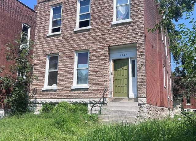 Property at 3141 Potomac Ave, Saint Louis, MO 63118, 4 beds, 2 baths