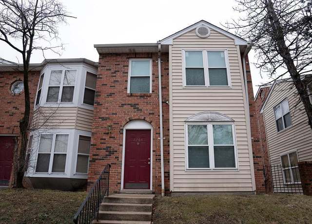 Property at 1264 Hodiamont Ave, St Louis, MO 63112, 2 beds, 1.5 baths