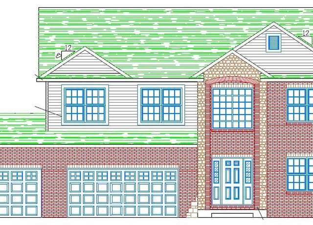 Property at 3716 Osprey Ct, Shiloh, IL 62221, 5 beds, 3.5 baths