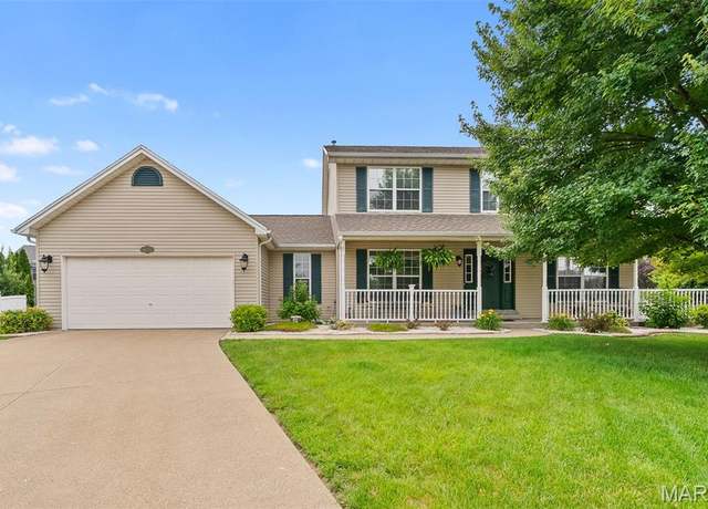 Property at 1420 Shale Ct, St Peters, MO 63303, 4 beds, 3 baths