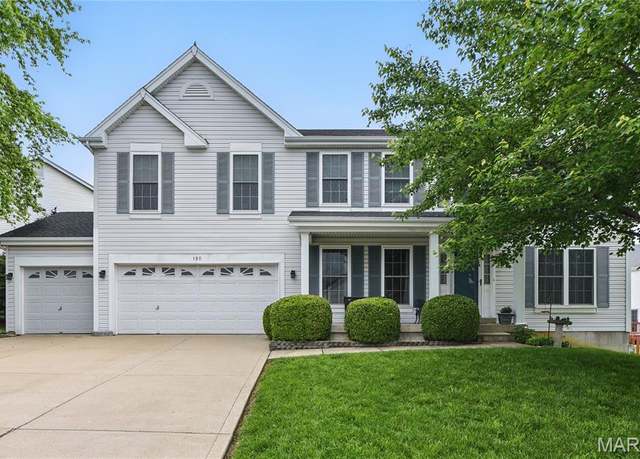 Property at 190 Abington Dr, O'fallon, MO 63376, 4 beds, 3.5 baths