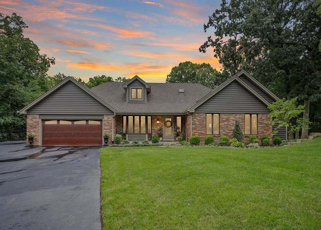 Property at 3150 La Baron Ln, St Charles, MO 63303, 5 beds, 2.5 baths