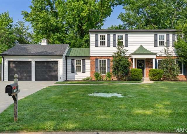 Property at 12571 Northwinds Dr, St Louis, MO 63146, 5 beds, 3 baths