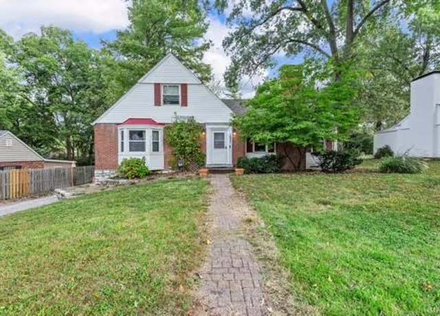 Property at 1627 Monticello Dr, St Louis, MO 63138, 3 beds, 1 bath