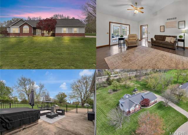 Property at 3 Jura Ct, O'fallon, MO 63368, 3 beds, 4 baths